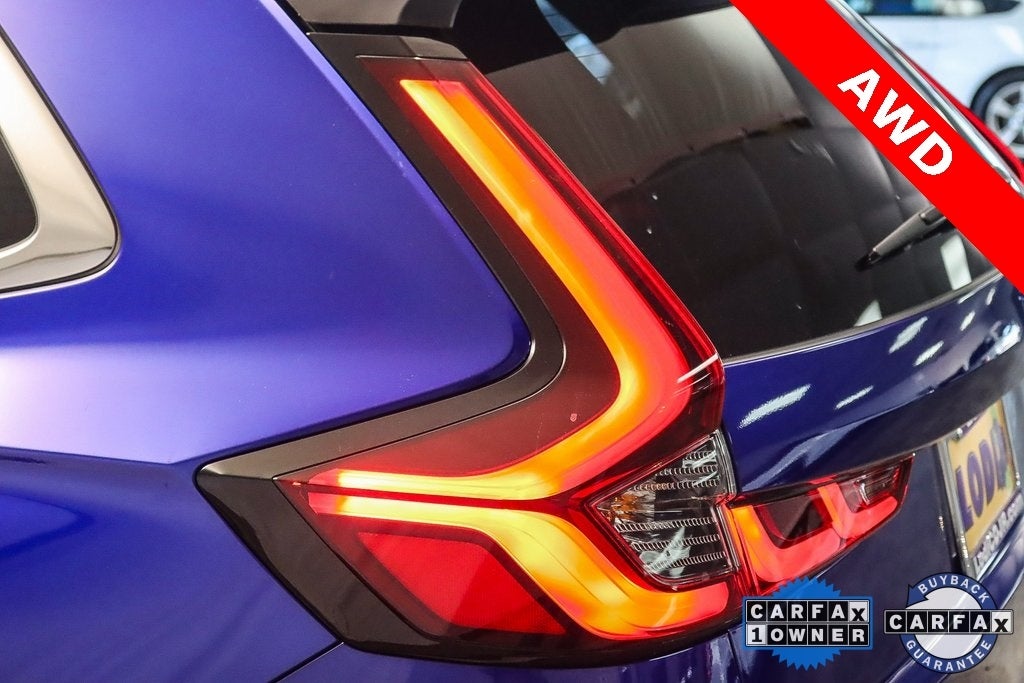 2023 Honda CR-V EX-L AWD